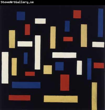 Theo van Doesburg Composition VII (The Three Graces).